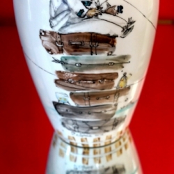 Transsiberian Vase.